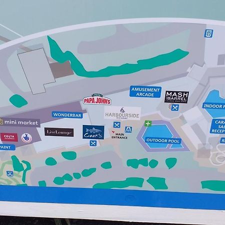 Haven Rockley Park,Lytchett Bay View Hotel Poole Bagian luar foto