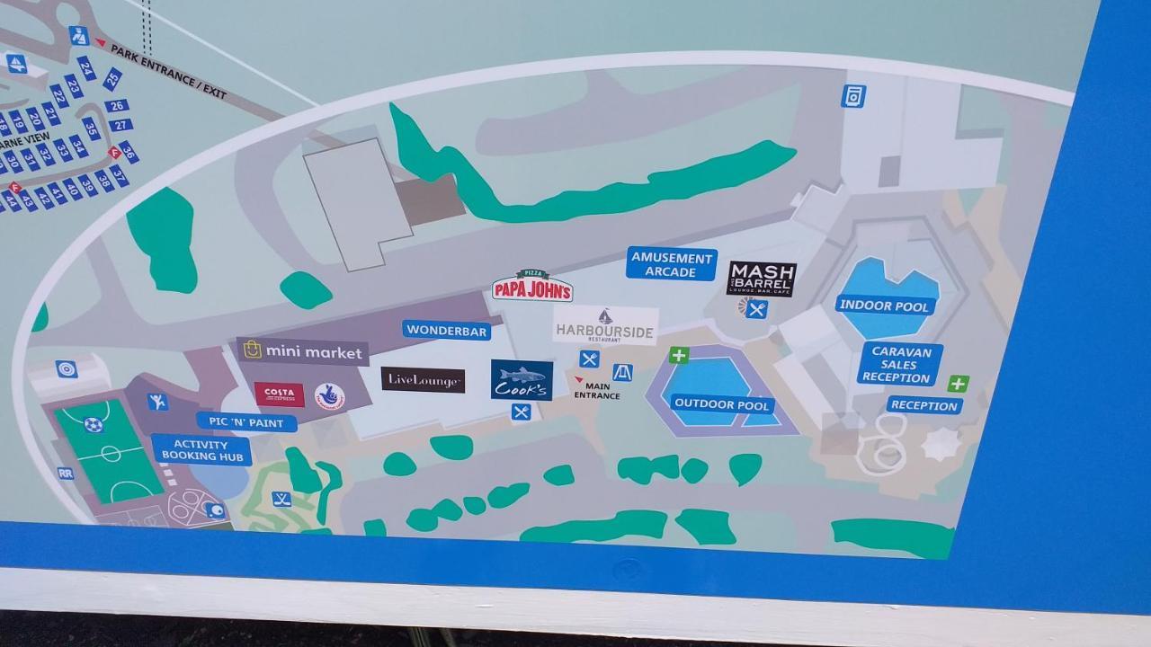 Haven Rockley Park,Lytchett Bay View Hotel Poole Bagian luar foto